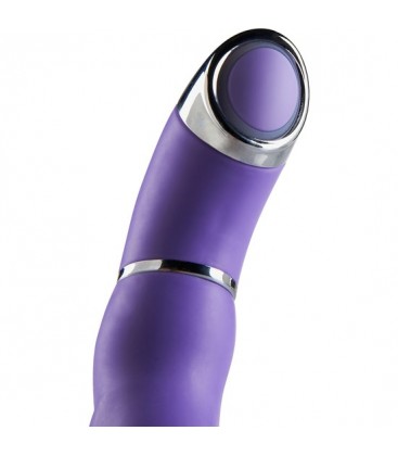 RIDGY RIDGE VIBRADOR PUNTO G MORADO