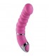 RIDGY RIDGE VIBRADOR PUNTO G ROSA