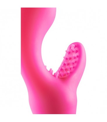 DUO VENUS ESTIMULADOR DE CLiTORIS ROSA