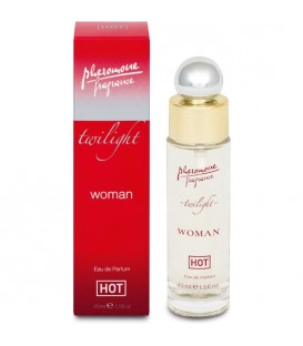 HOT PERFUME DE FEROMONAS PARA MUJER 45 ML