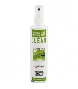 HOT CLEAN LIMPIADOR DE JUGUETES 150 ML - NEDERLAND