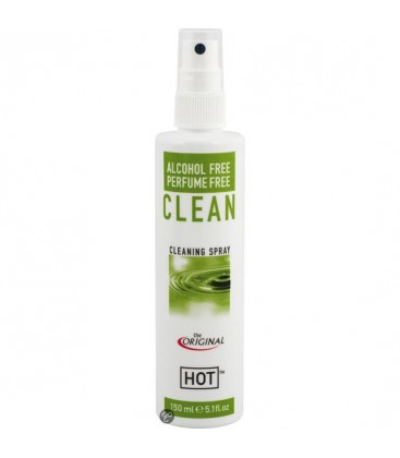 HOT CLEAN LIMPIADOR DE JUGUETES 150 ML NEDERLAND