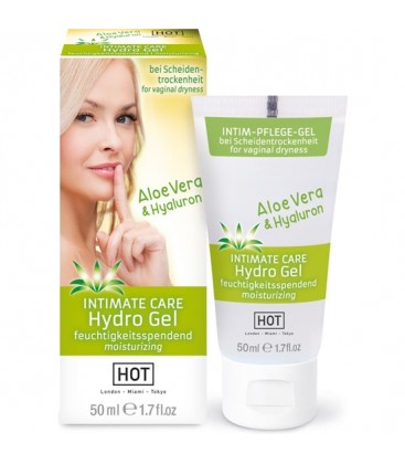 HOT INTIMATE CARE HYDRO GEL 50 ML