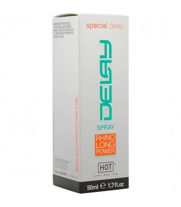 HOT SPRAY RETARDANTE 50 ML