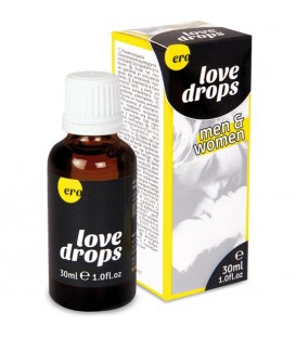 ERO LOVE DROPS FOR MEN AND WOMEN 30 ML