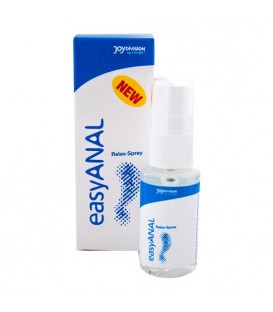 EASYANAL LUBRICANTE SPRAY RELAX 30 ML