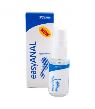 EASYANAL LUBRICANTE SPRAY RELAX 30 ML