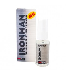 IRONMAN PERFORMANCE SPARY PARA HOMBRES