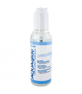 AQUAGLIDE SENSITIVE LUBRICANTE 125 ML