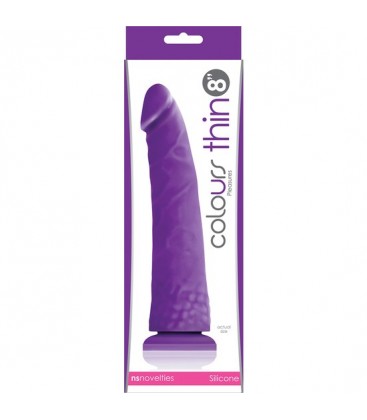 COLOURS PLEASURES DIDO THIN 8 MORADO