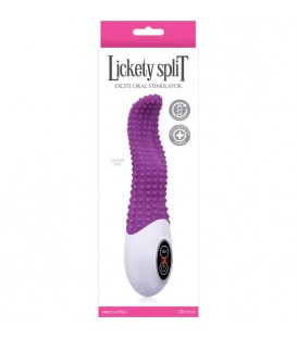 LICKETY SPLIT ORAL EXCITANTE MORADO