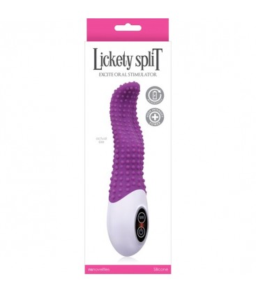 LICKETY SPLIT ORAL EXCITANTE MORADO