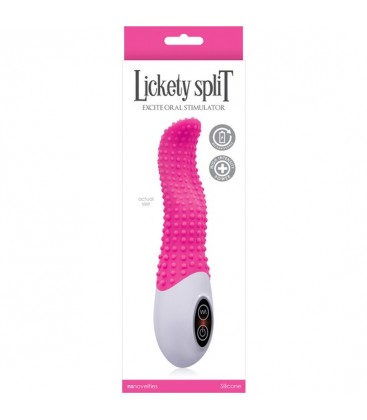 LICKETY SPLIT ORAL EXCITANTE ROSA