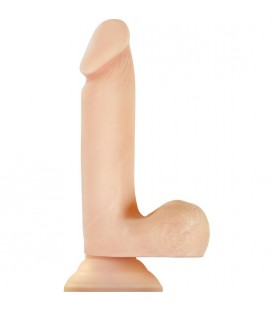 COLOURS DILDO DUAL COLOR CARNE