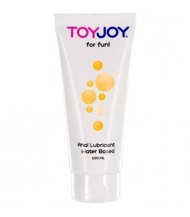 TOY JOY LUBRICANTE ANAL BASE AL AGUA 100 ML