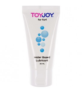 TOY JOY LUBRICANTE BASE AL AGUA 30 ML