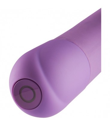 GLOW ME I VIBRADOR MORADO