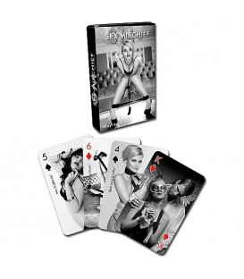 S&M JUEGO DE CARTAS