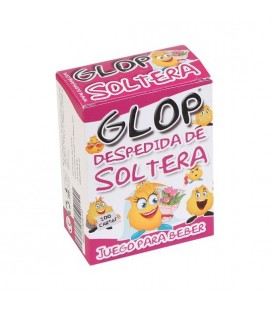 GLOP DESPEDIDA DE SOLTERA