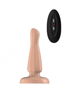 BUTT PLUG TAPÓN VIBRADOR MODELO 3 