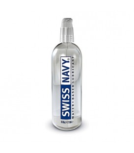 SWISS NAVY LUBRICANTE  BASE DE AGUA 473 ML