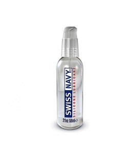 SWISS NAVY LUBRICANTE  BASE DE SILICONA 59 ML