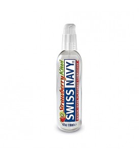 SWISS NAVY FLAVORS FRESA Y KIWI 118ML