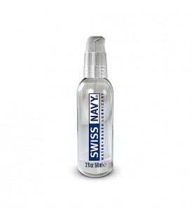 SWISS NAVY LUBRICANTE  BASE DE AGUA 59 ML