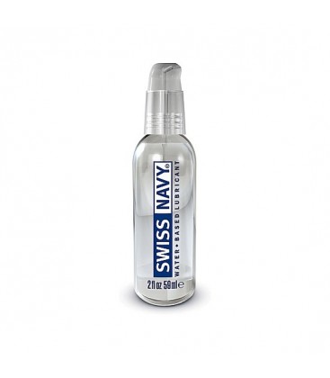 SWISS NAVY LUBRICANTE BASE DE AGUA 59 ML