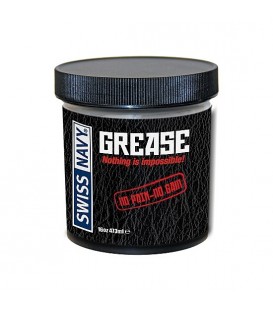 SWISS NAVY GREASE LUBRICANTE DE ACEITE 473 ML