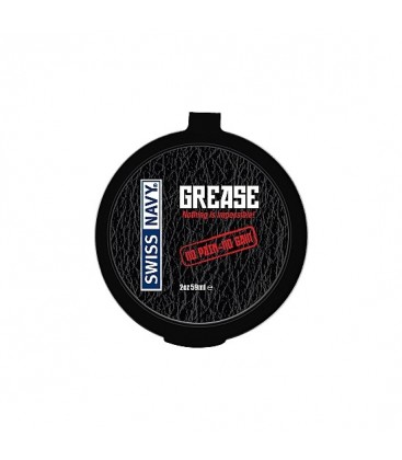 SWISS NAVY GREASE LUBRICANTE DE ACEITE 59 ML