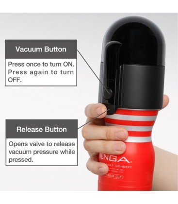 TENGA MASTURBADOR VACUUM CONTROLLER