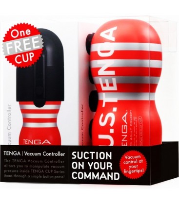 TENGA MASTURBADOR VACUUM CONTROLLER