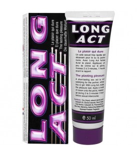 LONG ACT CREMA RETARDANTE