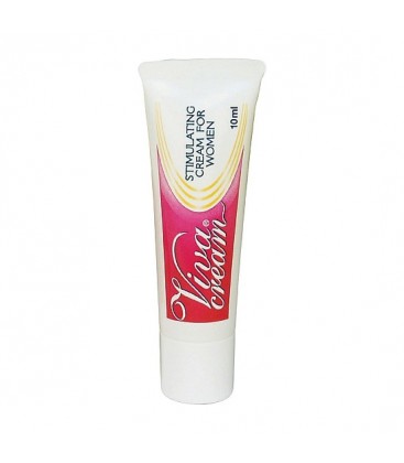 VIVA CREAM POTENCIADOR DEL ORGAMOS PARA ELLA 10 ML