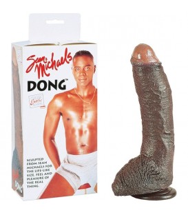 SEAN MICHAELS DONG VIBRADOR REALÍSTICO