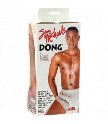 SEAN MICHAELS DONG VIBRADOR REALiSTICO