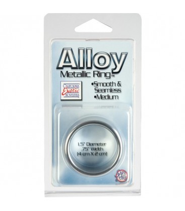 ALLOY METALLIC RING M