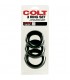 COLT SET 3 ANILLOS