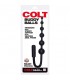 COLT DE CADENAS SILICONA NEGRO