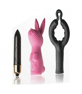 FERANTI VIBRADOR PARA EL Y ELLA 