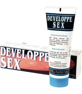 DEVELOPPE SEXE CREMA PARA EL PENE