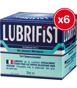 LUBRICANTE LUBRIFIST 200 ML (6 UNIDADES)