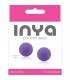 INYA COOCHY BOLAS MORADO