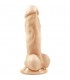 COLOURS PLEASURE DILDO 5 INCH COLOR CARNE