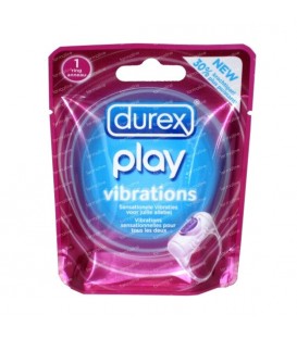 DUREX PLAY ANILLO VIBRADOR