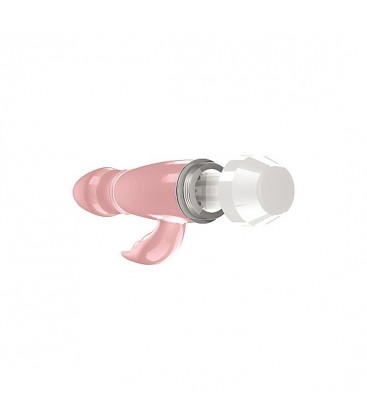 LORAINE VIBRADOR MULTIVELOCIDAD ROSA