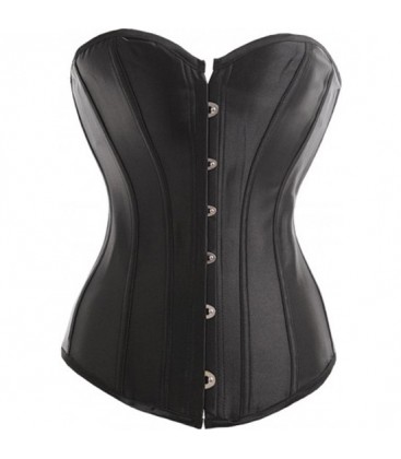 CORSET FORTUNA NEGRO