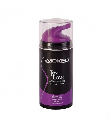 WICKED TOY LOVE LIMPIADOR ANTICABERIAL 100 ML