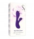 SWAN EDICIoN ESPECIAL VIBRADOR SILVER MORADO